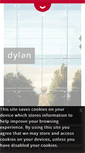 Mobile Screenshot of dylan.ie
