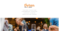 Desktop Screenshot of dylan.fi